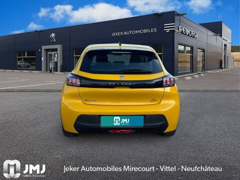 208 Electrique 50 kWh 136ch Like 2023 occasion 88500 Poussay