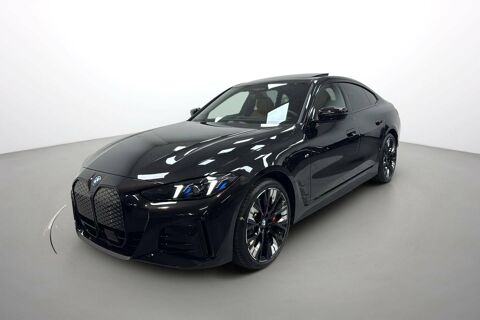 BMW i4 xDrive40 401 ch BVA 2025 occasion Saint-Thibault-des-Vignes 77400