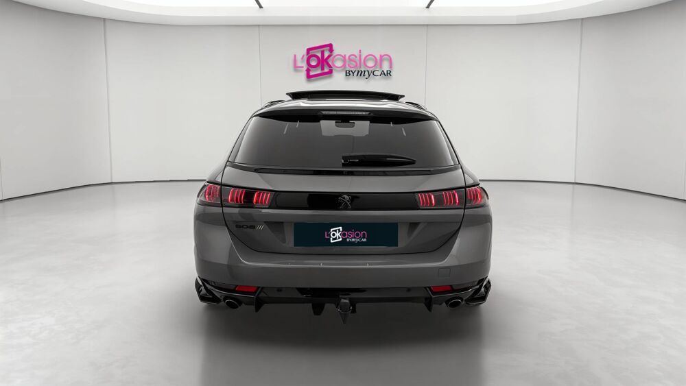 508 SW Hybrid4 360 e-EAT8 Peugeot Sport Engineered 2021 occasion 94430 Chennevi&egrave;res-sur-Marne