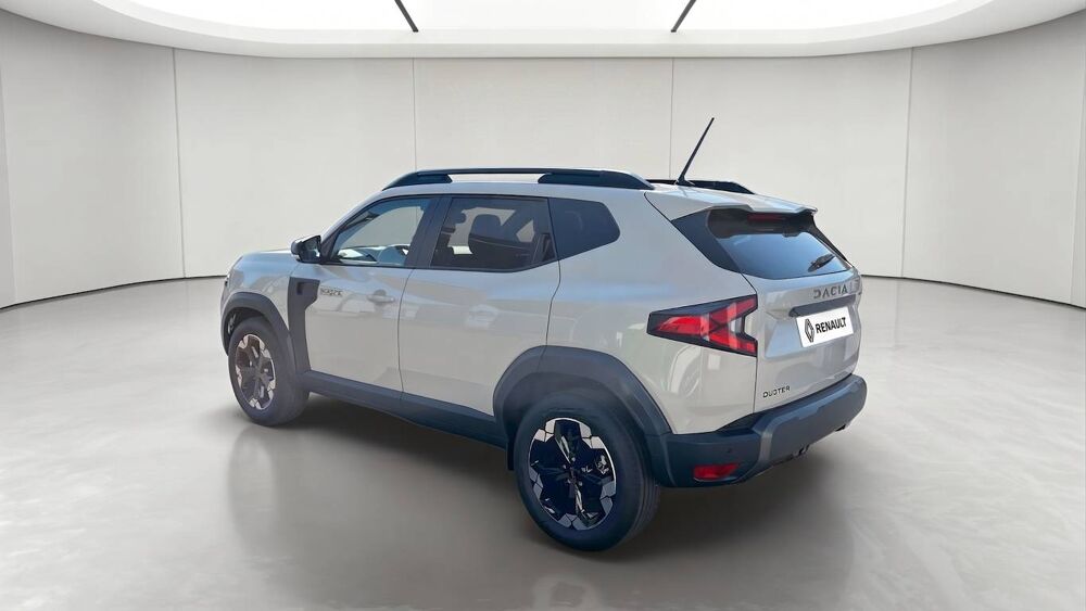 Duster ECO-G 120 2026 occasion 50200 Coutances