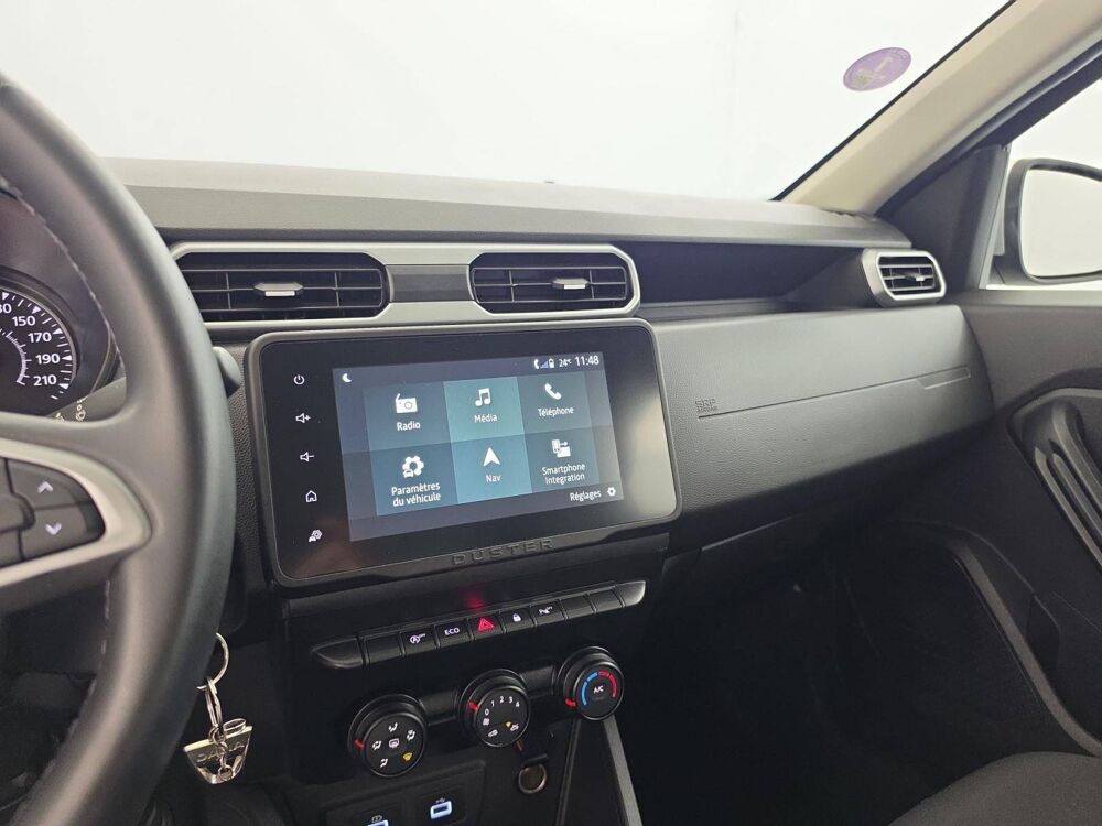 Duster ECO-G 100 4x2 2023 occasion 22600 Loud&eacute;ac
