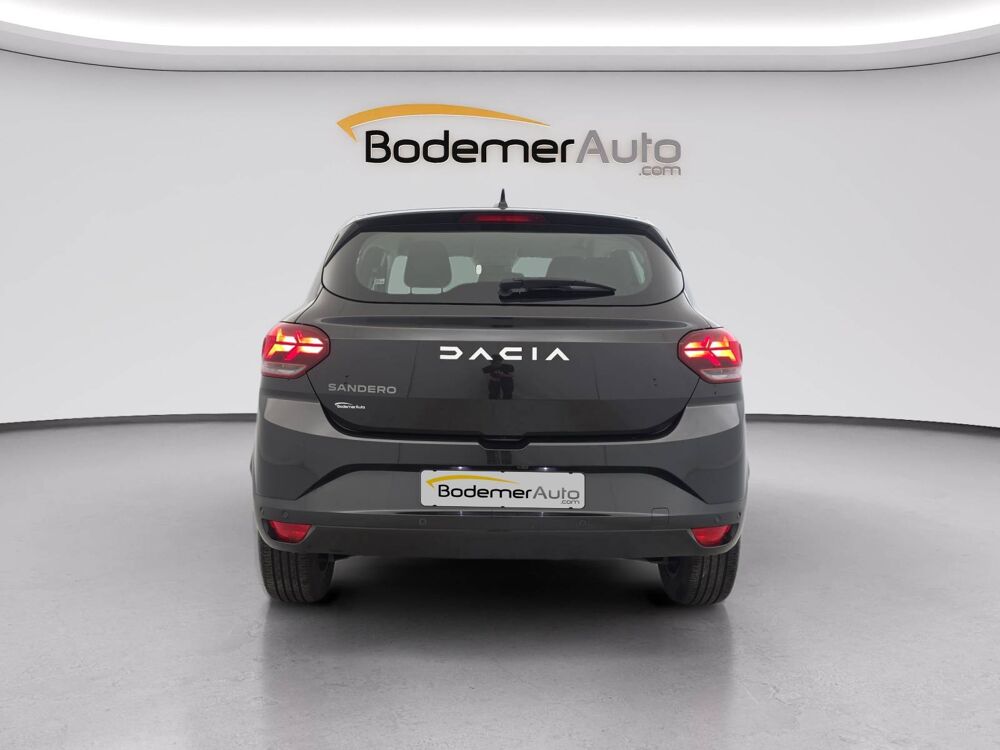 Sandero TCe 90 GSR2 2025 occasion 29000 Quimper