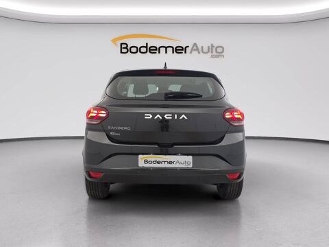 Sandero TCe 90 GSR2 2025 occasion 29000 Quimper