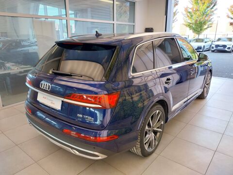 Q7 55 TFSI e 380 Tiptronic 8 Quattro 2023 occasion 24200 Sarlat-la-Can&eacute;da