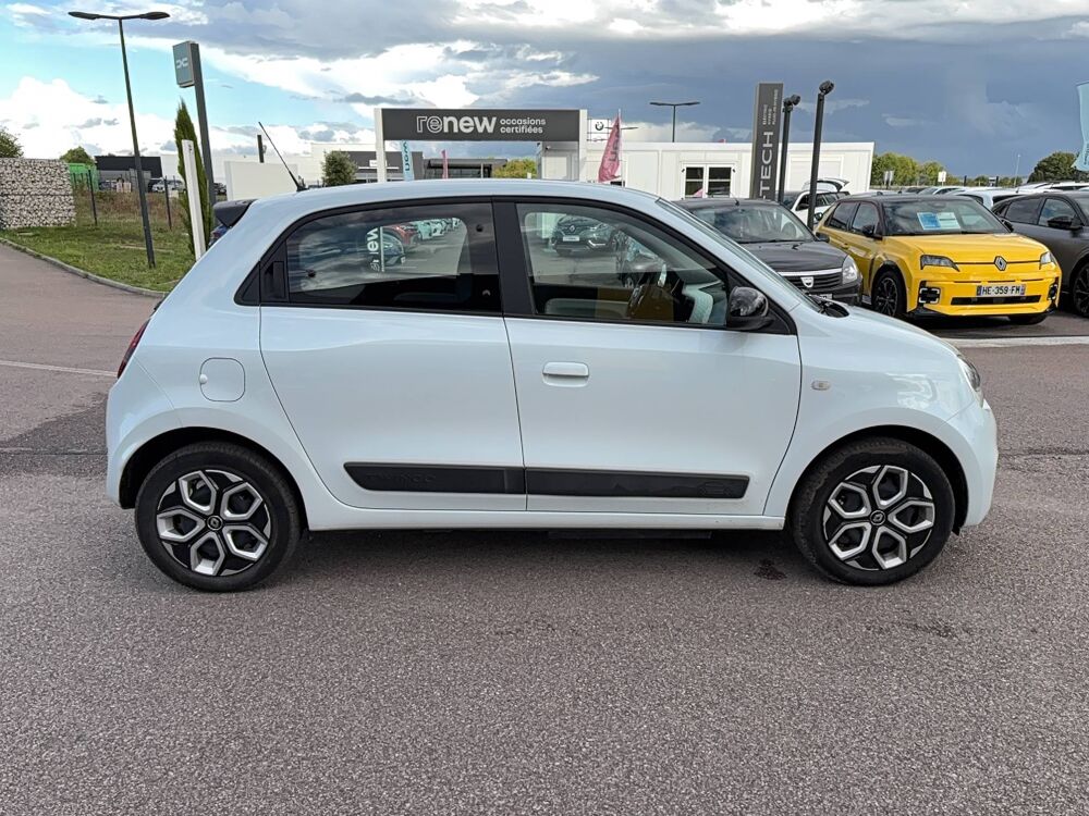 Twingo III SCe 65 2022 occasion 61000 Alen&ccedil;on