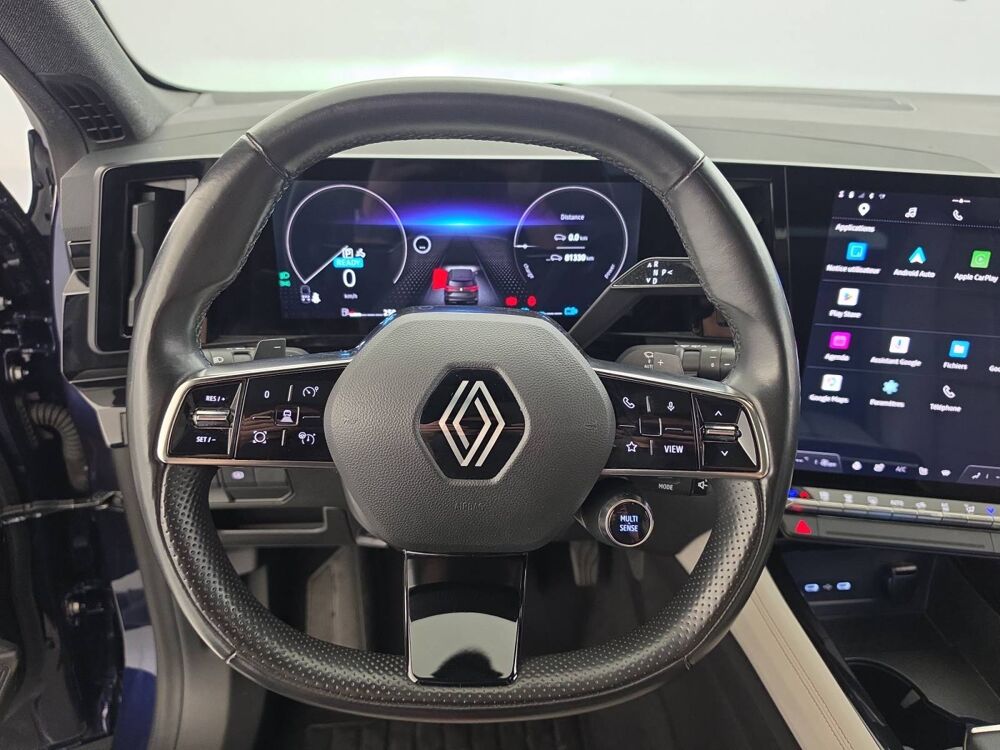 Espace E-Tech hybrid 200 2023 occasion 56400 Auray