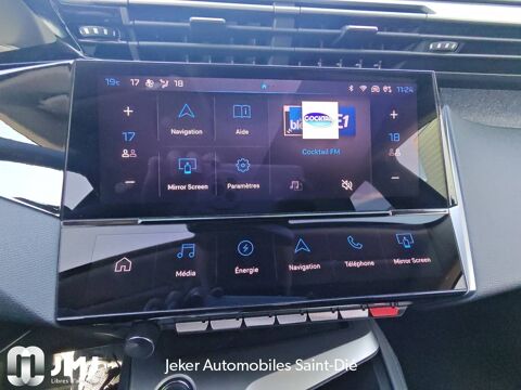 408 PHEV 225 e-EAT8 Allure Pack 2023 occasion 88100 Sainte-Marguerite