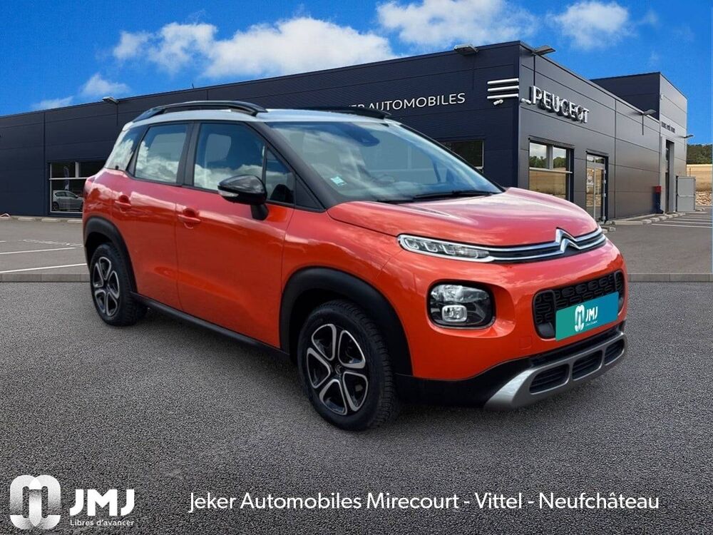 C3 Aircross BlueHDi 110 S&S BVM6 2021 occasion 88800 Vittel