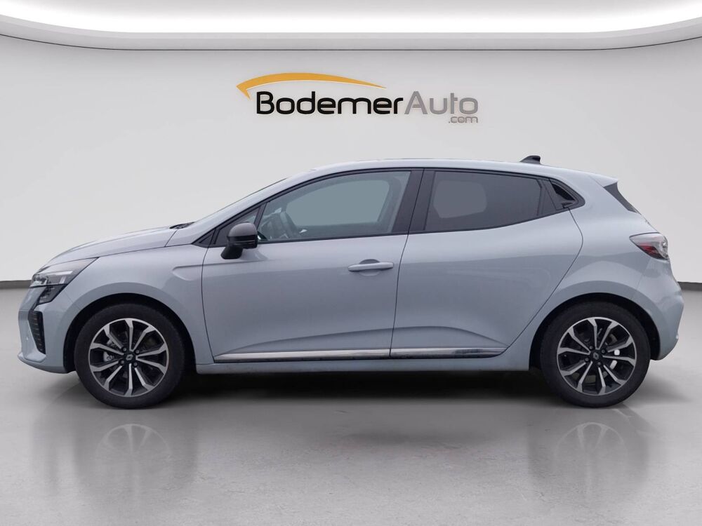 Clio E-Tech full hybrid 145 ch GSR2 2024 occasion 56000 Vannes