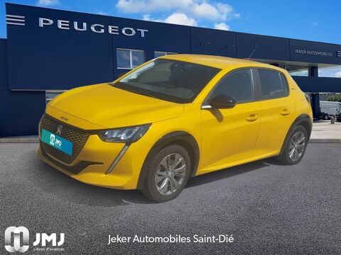 Peugeot 208 Electrique 50 kWh 136ch Style 2023 occasion Sainte-Marguerite 88100