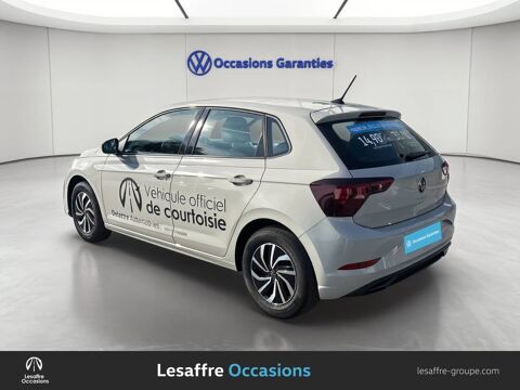 Polo 1.0 TSI 95 S&S BVM5 2026 occasion 62500 Salperwick