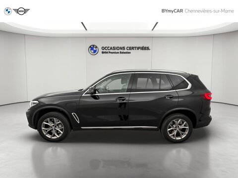 X5 xDrive45e 394 ch BVA8 2020 occasion 94430 Chennevi&egrave;res-sur-Marne
