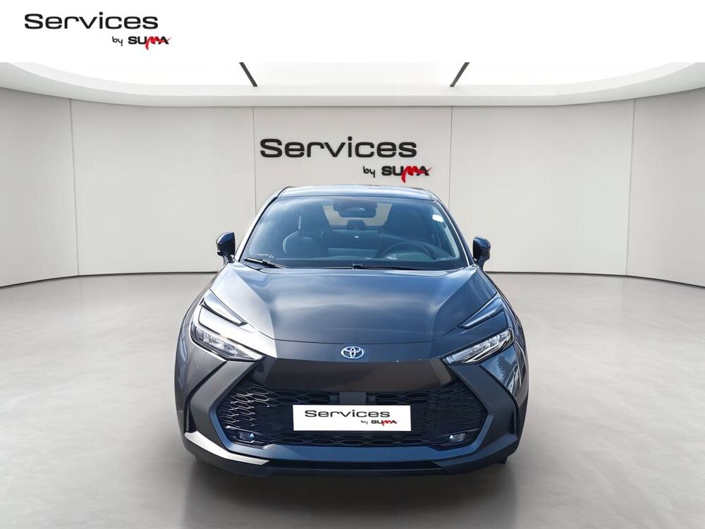 C-HR Hybride 140 2025 occasion 01440 Viriat
