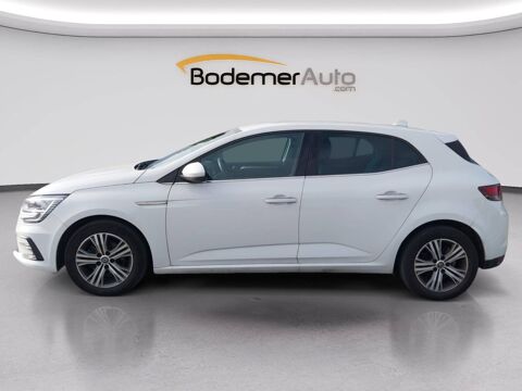 M&eacute;gane IV Berline Blue dCi 115 - 21N 2022 occasion 56800 Plo&euml;rmel