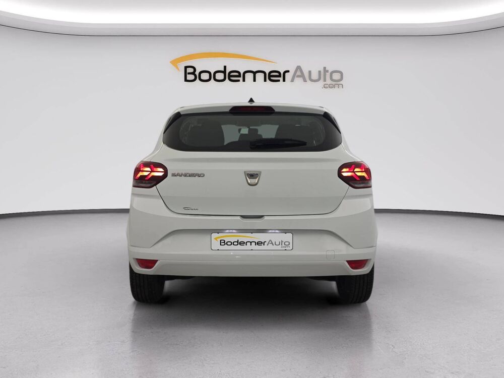 Sandero SCe 65 - 22 2022 occasion 56850 Caudan