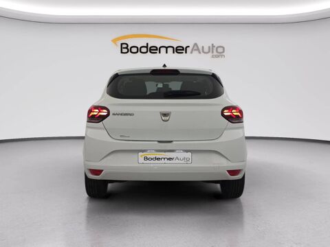 Sandero SCe 65 - 22 2022 occasion 56850 Caudan