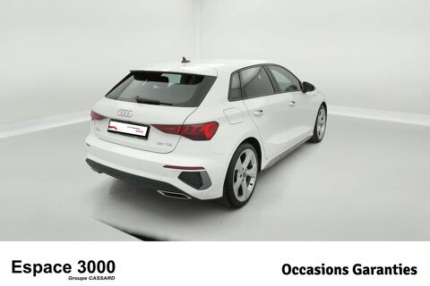 A3 Sportback 35 TDI 150 S tronic 7 2023 occasion 25000 Besan&ccedil;on