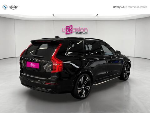 XC90 T8 AWD Hybride Rechargeable 455 ch Geartronic 8 7pl 2025 occasion 77400 Saint-Thibault-des-Vignes