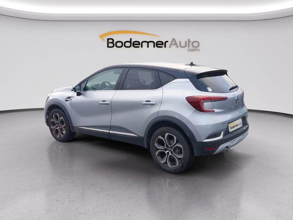 Captur TCe 130 EDC FAP 2020 occasion 56850 Caudan