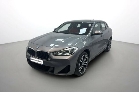 BMW X2 xDrive 25e 220 ch BVA6 2022 occasion Saint-Thibault-des-Vignes 77400