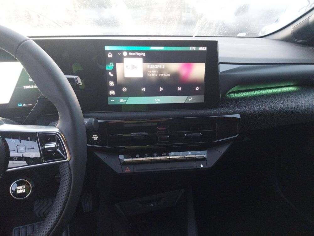 Clio E-Tech full hybrid 160 ch 2026 occasion 29900 Concarneau