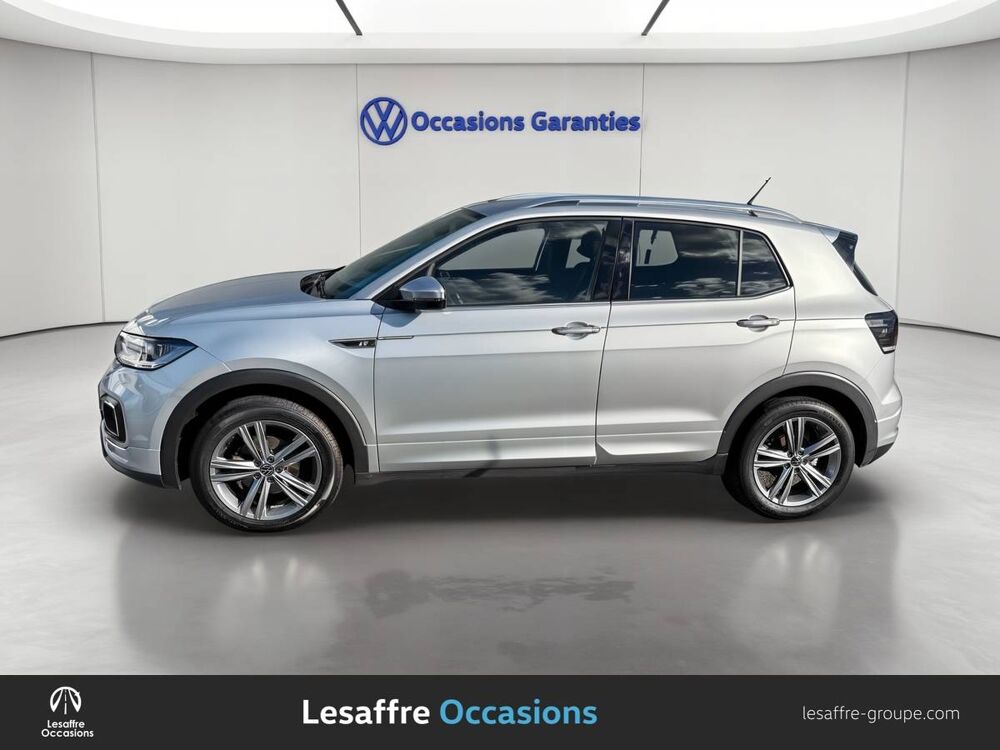 T-Cross 1.0 TSI 110 Start/Stop BVM6 2023 occasion 62500 Salperwick