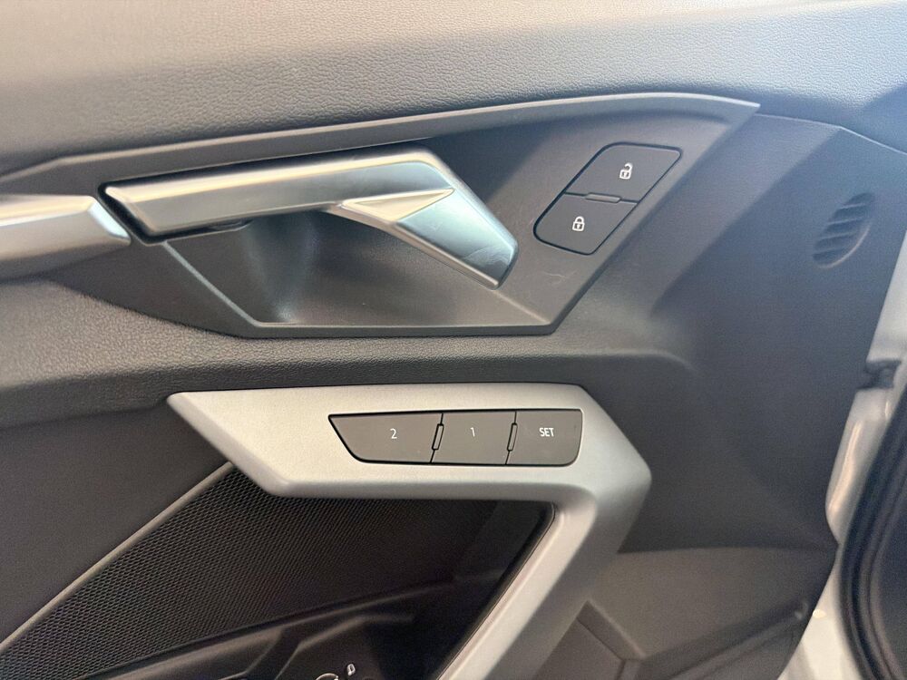 A3 Allstreet TFSI Mild Hybrid 150 S tronic 7 2025 occasion 25000 Besan&ccedil;on