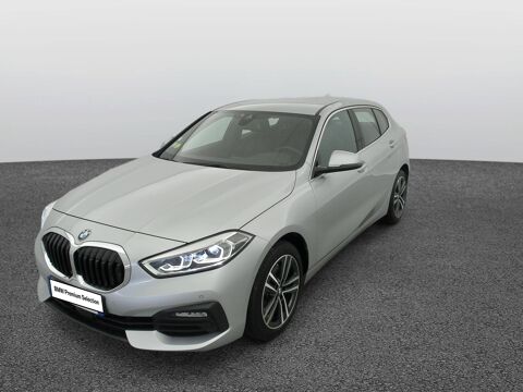 BMW Série 1 118d 150 ch BVA8 2020 occasion Chennevières-sur-Marne 94430