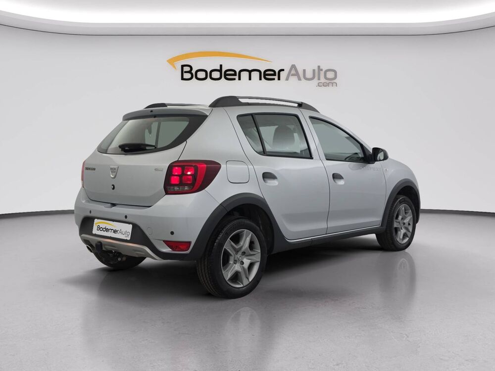 Sandero Blue dCi 95 2021 occasion 14500 Vire
