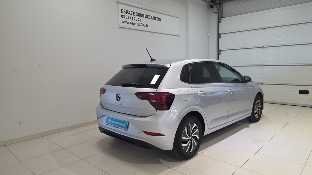 Polo 1.0 TSI 95 S&S DSG7 2025 occasion 25000 Besan&ccedil;on