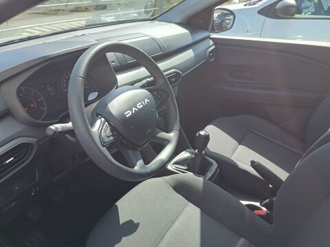 Sandero ECO-G 100 2024 occasion 22000 Saint-Brieuc