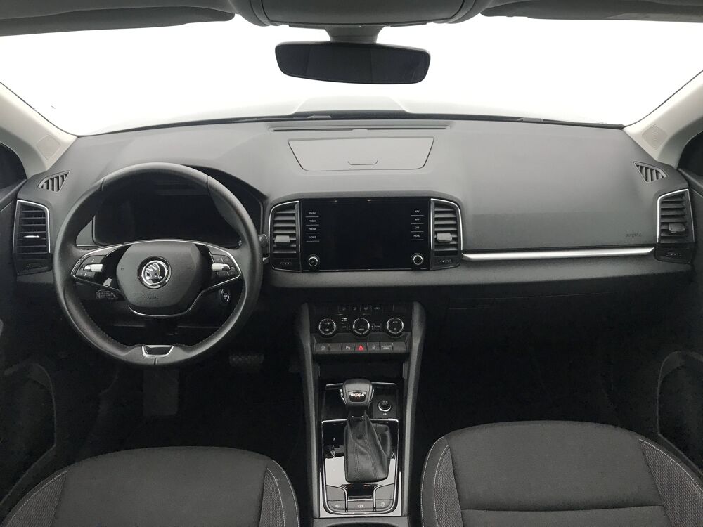 Karoq 2.0 TDI 116 ch SCR DSG7 2022 occasion 25000 Besan&ccedil;on