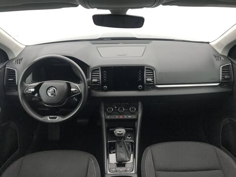 Karoq 2.0 TDI 116 ch SCR DSG7 2022 occasion 25000 Besan&ccedil;on