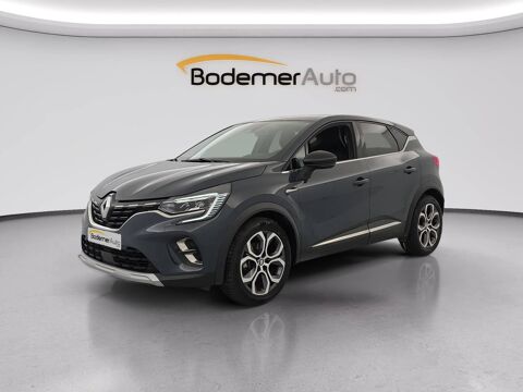Annonce voiture Renault Captur 19900 €