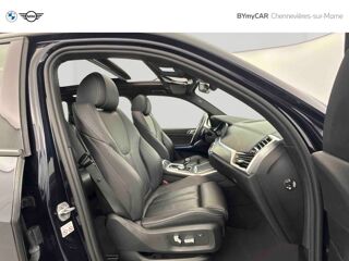 X5 xDrive45e 394 ch BVA8 2022 occasion 94430 Chennevi&egrave;res-sur-Marne