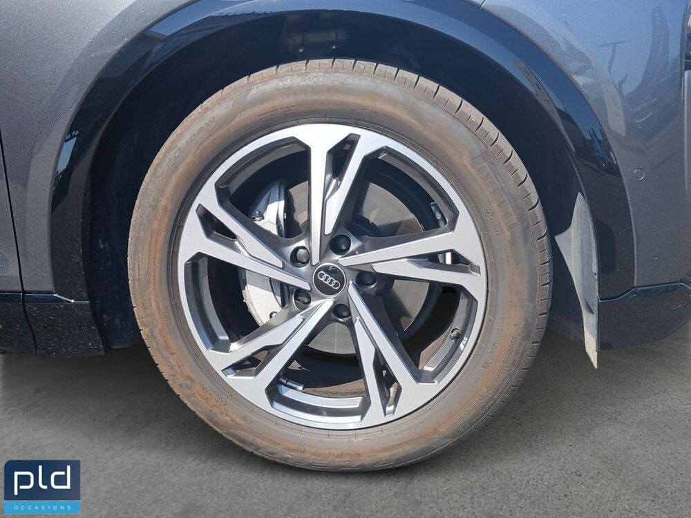 Q6 e-tron Sportback 387 ch 100 kWh quattro 2025 occasion 13090 Aix-en-Provence