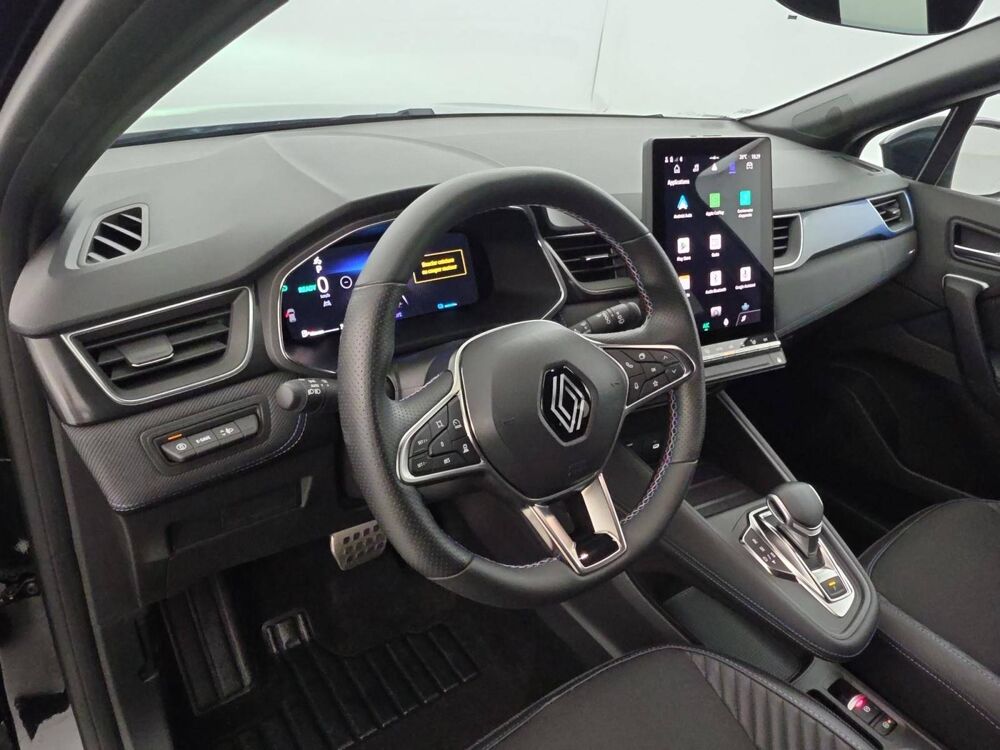 Captur E-Tech full hybrid 145 ch 2025 occasion 29000 Quimper