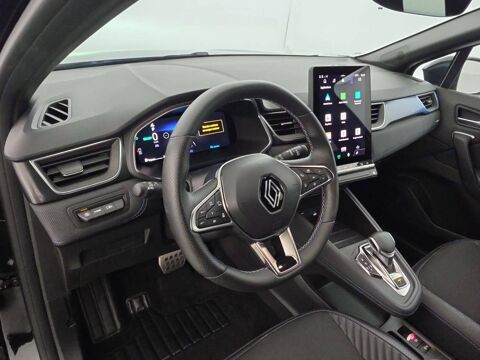 Captur E-Tech full hybrid 145 ch 2025 occasion 29000 Quimper