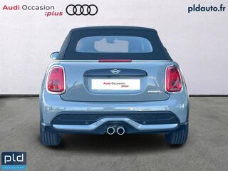 Cooper Cabriolet S 178 ch DKG7 2022 occasion 13090 Aix-en-Provence