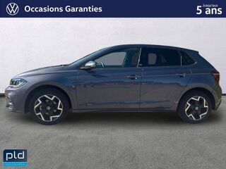 Polo 1.0 TSI 95 S&S DSG7 2026 occasion 13730 Saint-Victoret