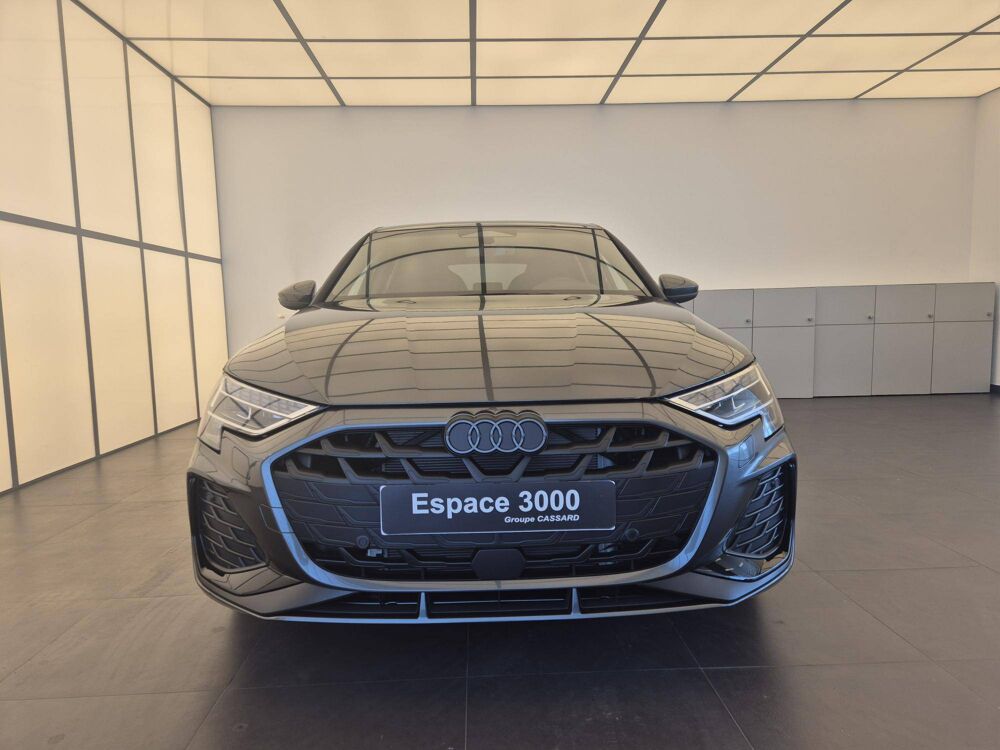 A3 Sportback TFSI e Hybride rechargeable 204 S tronic 6 2026 occasion 25000 Besan&ccedil;on