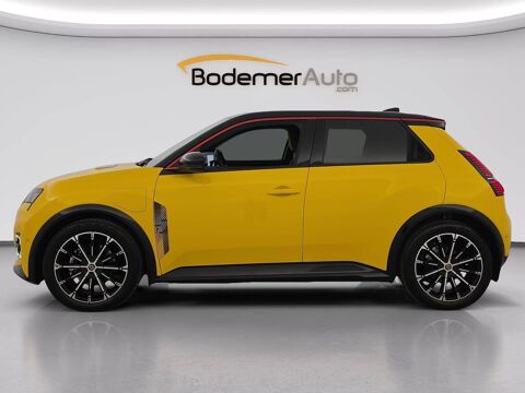 R5 Renault 5 E-Tech Electrique 150 ch autonomie confort 2024 occasion 29000 Quimper