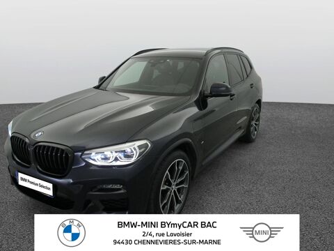 Annonce voiture BMW X3 38790 