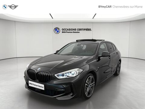 BMW S&eacute;rie 1 120i 178 ch DKG7 2020 occasion Chennevi&egrave;res-sur-Marne 94430