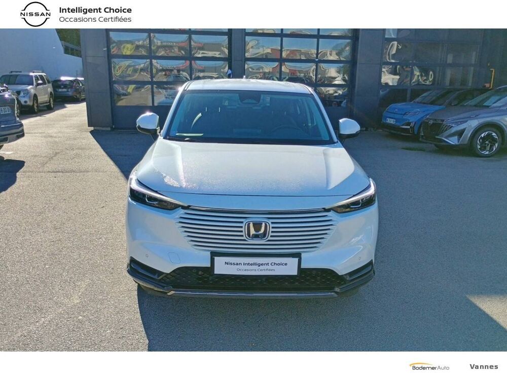 HR-V e:HEV 1.5 i-MMD 2022 occasion 56000 Vannes