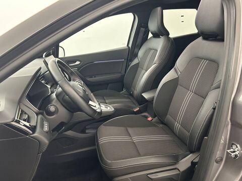 Captur E-Tech full hybrid 145 2023 occasion 50100 Cherbourg-en-Cotentin