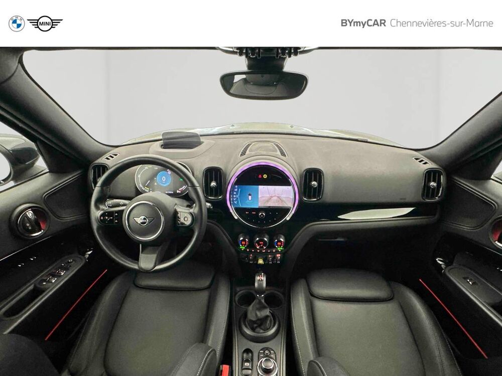 Cooper Countryman 125 - 95 ch ALL4 BVA6 2023 occasion 94430 Chennevi&egrave;res-sur-Marne