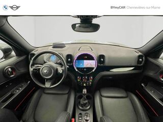 Cooper Countryman 125 - 95 ch ALL4 BVA6 2023 occasion 94430 Chennevi&egrave;res-sur-Marne