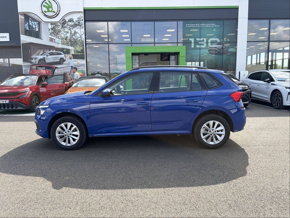 Kamiq 1.0 TSI Evo 110 ch DSG7 2023 occasion 24200 Sarlat-la-Can&eacute;da