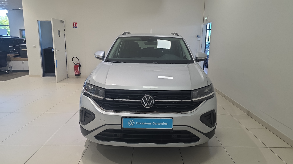 T-Cross 1.0 TSI 95 Start/Stop BVM5 2025 occasion 25000 Besan&ccedil;on